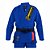 Kimono Jiu Jitsu BJJ Pretorian Classic Azul Royal - Imagem 7