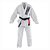 Kimono Jiu Jitsu BJJ Naja Brave Branco - Imagem 4