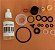 kit Reparo Pulv Inox com Oleo e Filtro - Imagem 1