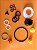 kit reparo inox mod 001 - Imagem 1