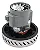 Motor Para Extratora  LavaClean  IPC - 1000w 220v Original - Imagem 1