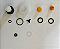 Kit Reparo Pulverizador inox Dedetizacao - Imagem 1