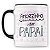 Caneca Personalizada Amorzinho Do Papai (Com Foto e Nome) - Imagem 8