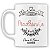 Caneca Personalizada Casamento Madrinha (Nome e Data) (mod.1) - Imagem 6