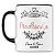 Caneca Personalizada Casamento Madrinha (Nome e Data) (mod.1) - Imagem 4