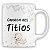 Caneca Personalizada Para Uso Exclusivo Dos Titios (com Nome) - Imagem 2