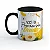 Caneca Promovida a Dinda | Presente Criativo e Afetivo (com Nome) (mod. 1) - Imagem 4