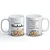 Caneca Promovida a Madrinha | Presente Especial (com Nome) - Imagem 1