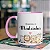 Caneca Promovida a Madrinha | Presente Especial (com Nome) - Imagem 4