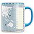 Caneca Personalizada Mapa Mundi Para Colorir (Com Nome) (mod.1) - Imagem 10