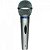 Microfone Dinâmico Cardióide Leson Mc-200 Prata - Imagem 1