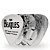 Palheta para Guitarra The Beatles d Addario 1cwh210b1 - Imagem 1