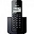 Telefone sem Fio com ID KX-TGB110LBB Preto Panasonic - Estilo e Funcionalidade para Ambiente Moderno - Imagem 1