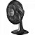 Ventilador de Mesa Ventisol Turbo 6 40cm Preto/cinza 220v - Imagem 2