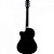 Violão Harmonics Ge-21 Eletroacústico Aço Preto - Imagem 2