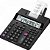 Calculadora Com Bobina Compacta Casio Hr150rc-b Preta - Imagem 1