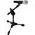 Suporte para Microfone de Mesa Semi Articulado Spm Light Preto Ask - Imagem 2
