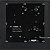 Caixa Subwoofer para Teclado Yamaha Ks-sw100 Preta - Imagem 3