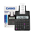 Calculadora Com Bobina Casio Hr-100rc 12 Dígitos Bivolt Preta - Imagem 3