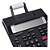 Calculadora Com Bobina Casio Hr-100rc 12 Dígitos Bivolt Preta - Imagem 4