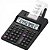 Calculadora Com Bobina Casio Hr-100rc 12 Dígitos Bivolt Preta - Imagem 2