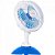 Ventilador de Mesa Ventisol Mini 20 Azul/branco 127v - Imagem 3