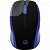 Mouse Hp X200 Sem Fio 1000 Dpi Azul - Imagem 1