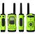 Radio Comunicador Talkabout Motorola T600br H2o 35km Verde - par / 2 - Imagem 2