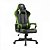 Cadeira Gamer Fortrek Vickers Preta/verde - Imagem 2