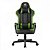 Cadeira Gamer Fortrek Vickers Preta/verde - Imagem 1