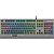 Teclado Gamer Mecânico Fortrek Cruiser Dark Grey Rgb - Imagem 1