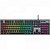 Teclado Gamer Fortrek Holt Grafite Rainbow - Imagem 1