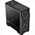 Gabinete Gamer Aerocool Ore Saturn Preto Rgb Lateral Acrílico - Imagem 2