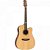 Violão Eletroacústico Strinberg Sd200c Aço Fosco Natural Satin - Imagem 1