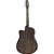 Violão Eletroacústico Strinberg Sd200c Aço Fosco Tobacco Satin - Imagem 2