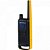 Rádio Comunicador Talkabout Motorola T470br 35km Amarelo/preto - par / 2 - Imagem 3
