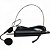 Microfone Headset Leson Hd 750r Com Fio Preto - Imagem 1