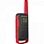 Rádio Comunicador Talkabout Motorola T210br 32km Vermelho/preto - par / 2 - Imagem 3