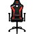 Cadeira Gamer Thunderx3 Tc3 Ember Red Vermelha - Imagem 1