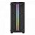 Gabinete Gamer Aerocool Prime Preto Rgb Lateral Vidro - Imagem 2