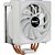 Cooler para Processador Aerocool Cylon 4f Argb Branco - Imagem 8