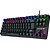 Teclado Gamer Mecânico Fortrek Black Hawk Compact Rainbow - Imagem 2