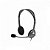 Headset Logitech H111 Cinza - Imagem 1