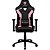 Cadeira Gamer Thunderx3 Tc3 Sakura Black Rosa - Imagem 1