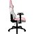 Cadeira Gamer Thunderx3 Tc3 Sakura White Rosa - Imagem 9