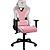 Cadeira Gamer Thunderx3 Tc3 Sakura White Rosa - Imagem 3