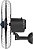 Ventilador de Parede Ventisol Falcon 60cm - Bivolt - Eficiência e Qualidade - Imagem 2