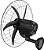 Ventilador de Parede Ventisol Falcon 60cm - Bivolt - Eficiência e Qualidade - Imagem 6