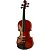 Violino Scarlett Scv F144 4/4 Natural - Imagem 1