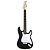 Guitarra Aria Stg-003 Black - Imagem 1